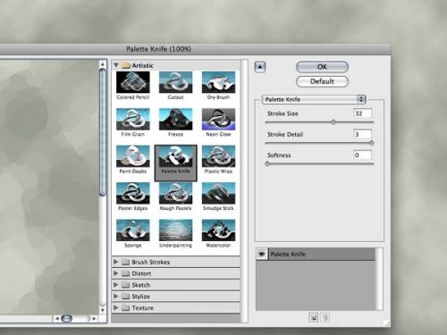 آموزش طراحی وبسایت از بافت کاغذی در فتوشاپ